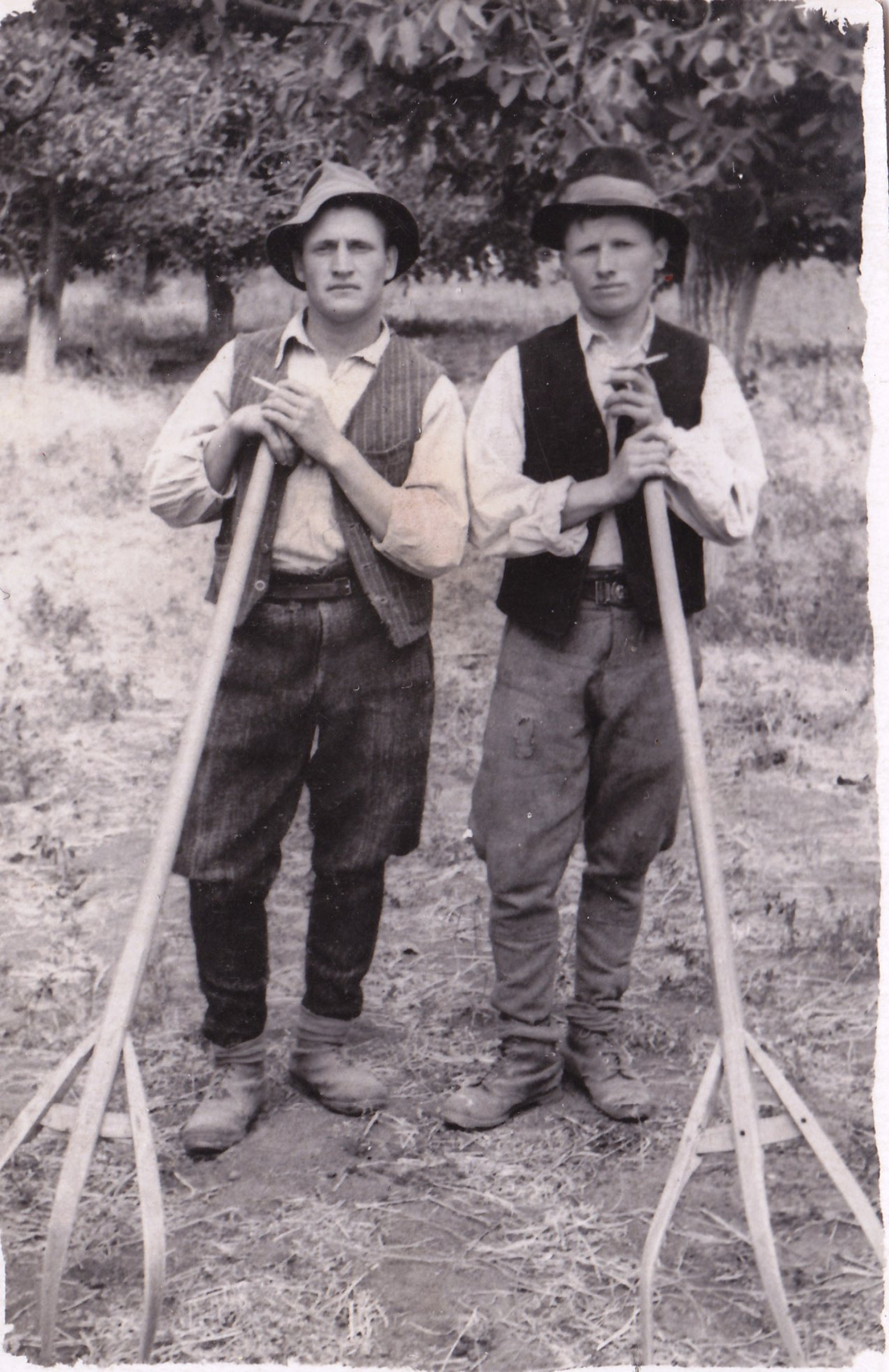 Barabás Antal és társa Dobrudzsában