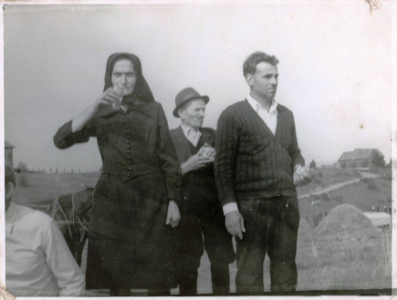 Kicsibükki búcsú 1965-ben