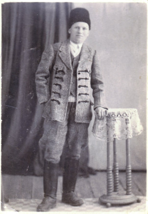 Barabás Antal 1950-ben