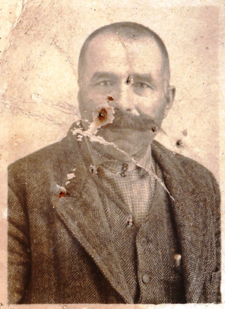 Portik Kékes Ferenc