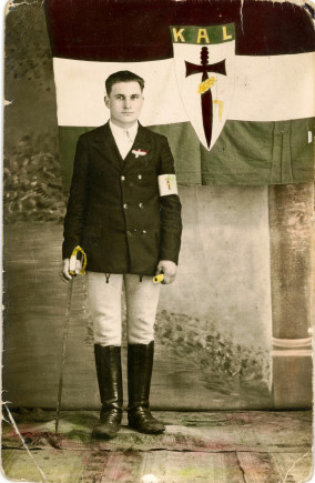 Bakos Dénes KALOT elnök