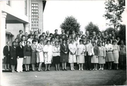 Tanítók napja 1985-ben